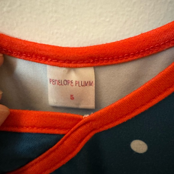 Penelope Plumm size 6 kids dress - Picture 4 of 4